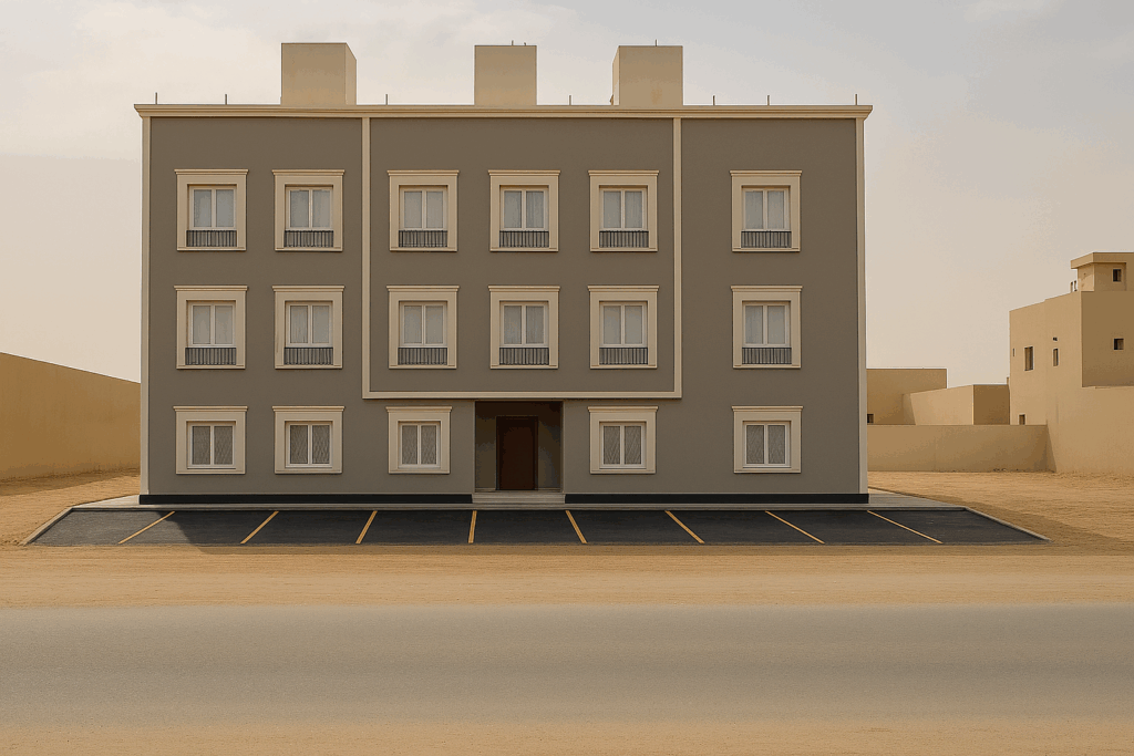 قنوان رزيدنس 9